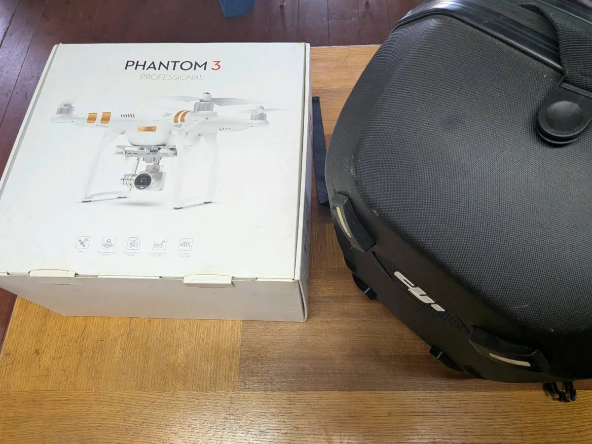 DJI Phantom 3 Pro Drone - Image 2