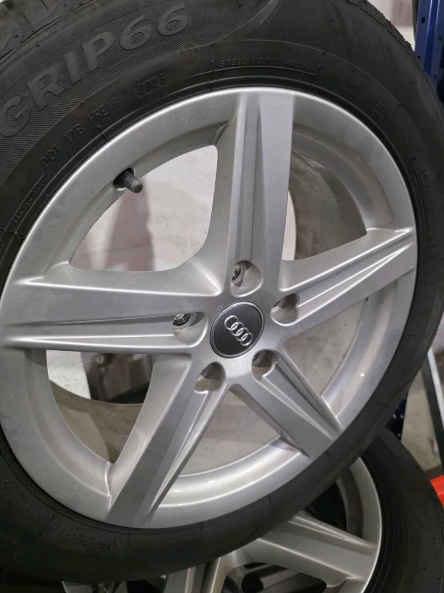 Audi 16in alloys - Image 2