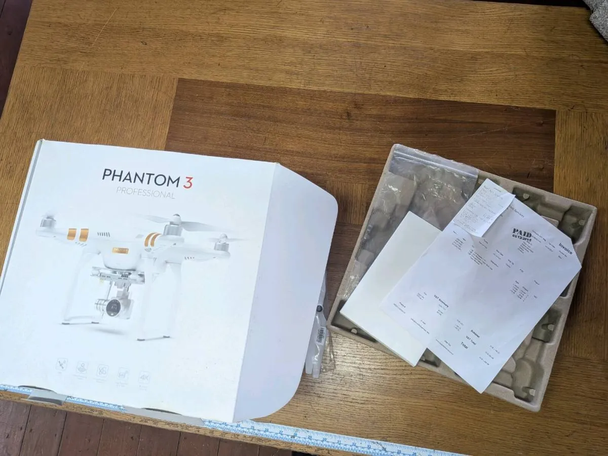 DJI Phantom 3 Pro Drone - Image 4