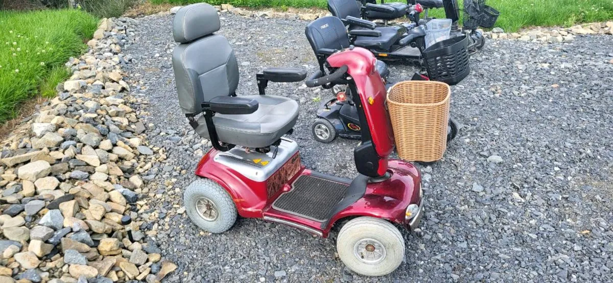 Mobility Scooter Sales, Service , Hire - Image 2