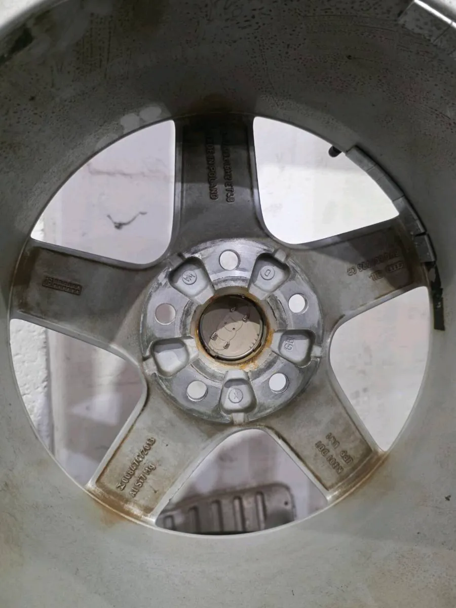 Audi 16in alloys - Image 4