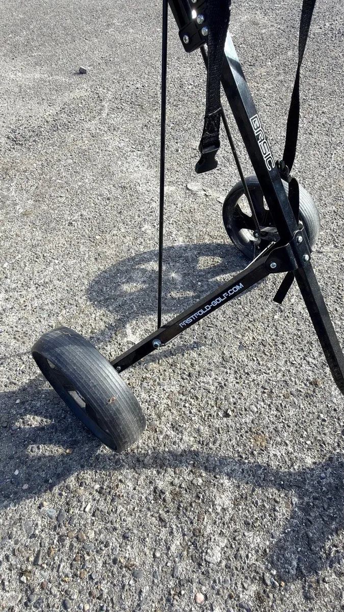 Golf trolly - Image 3