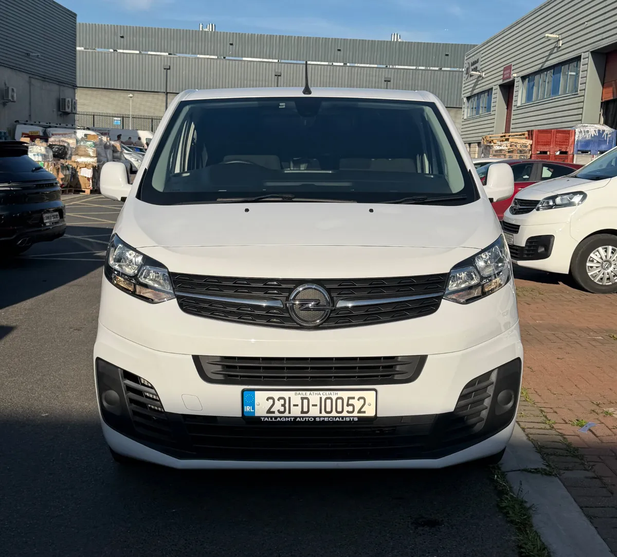 2023 Opel Vivaro 45,000km LWB - Image 2