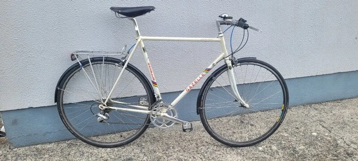 Vintage Bicycle - Image 1