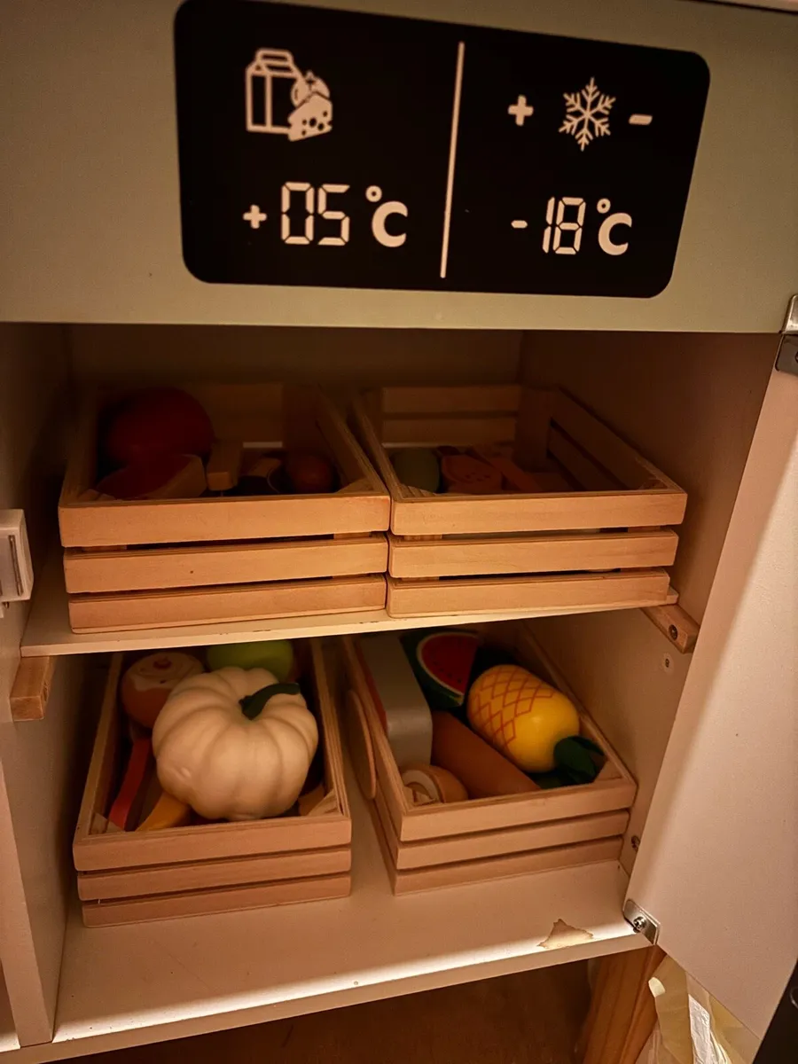 Kids Play Kitchen - Image 3