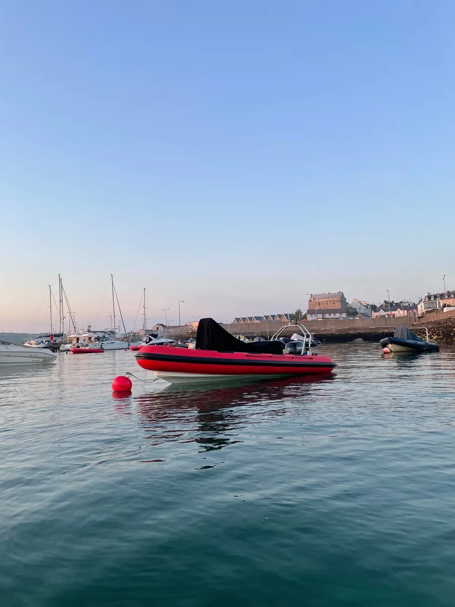 BWM Deep Sea 18 5.5m Rib - Image 3
