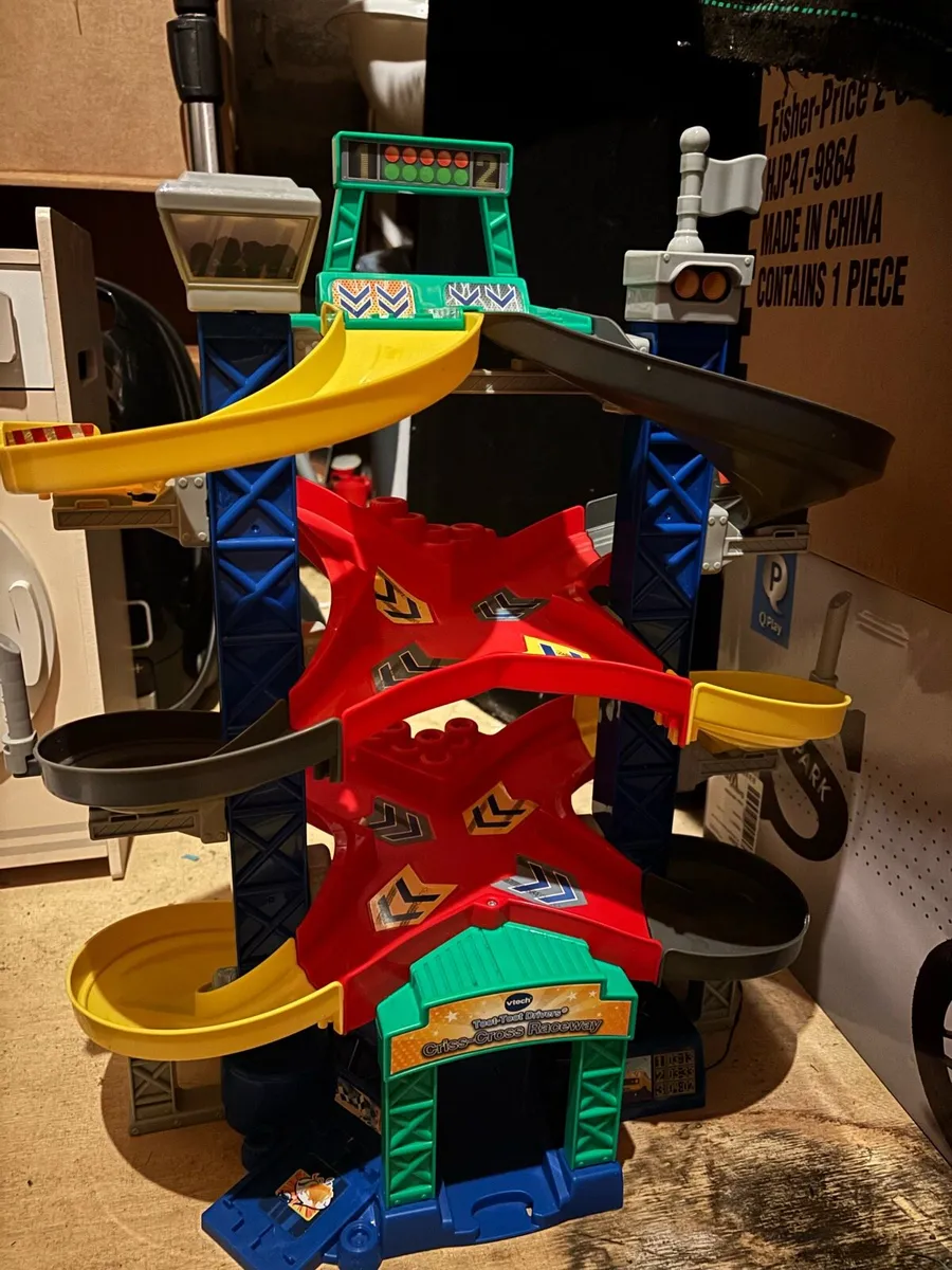 Toot Driver tracks - Image 1