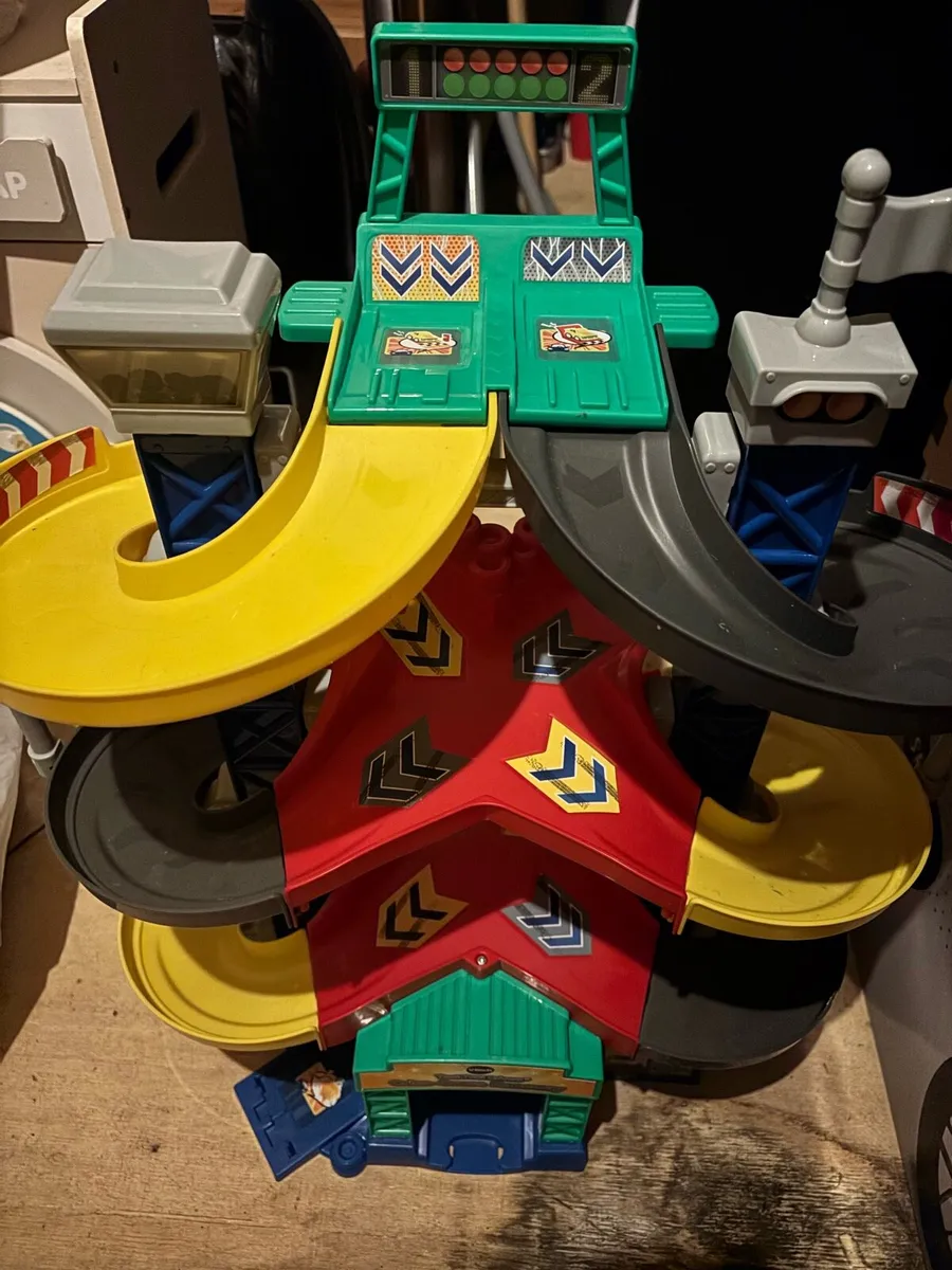 Toot Driver tracks - Image 2