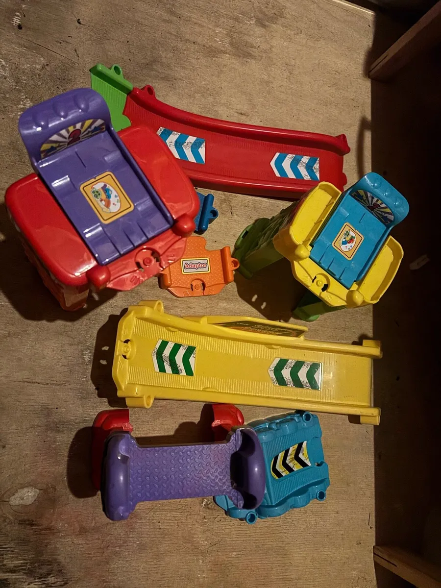 Toot Driver tracks - Image 3