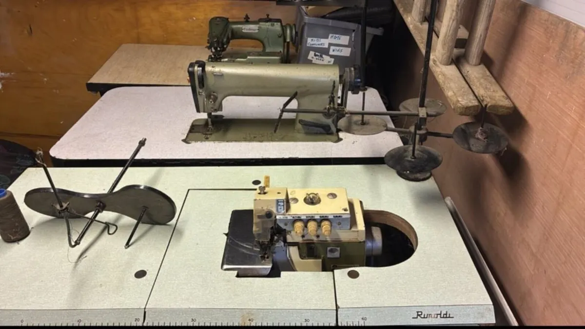 Sewing machine's - Image 3