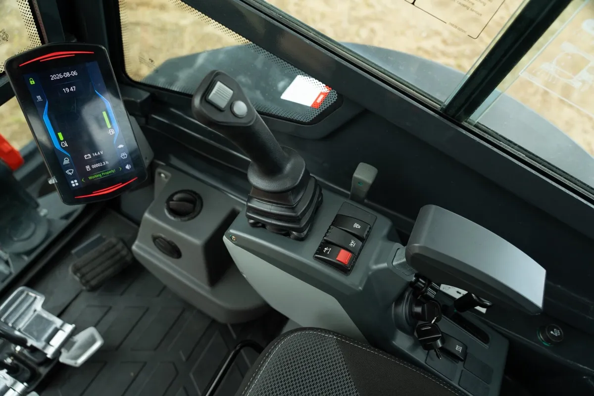 Yardex YX27 – 3 Year Warranty - Kubota - Image 3