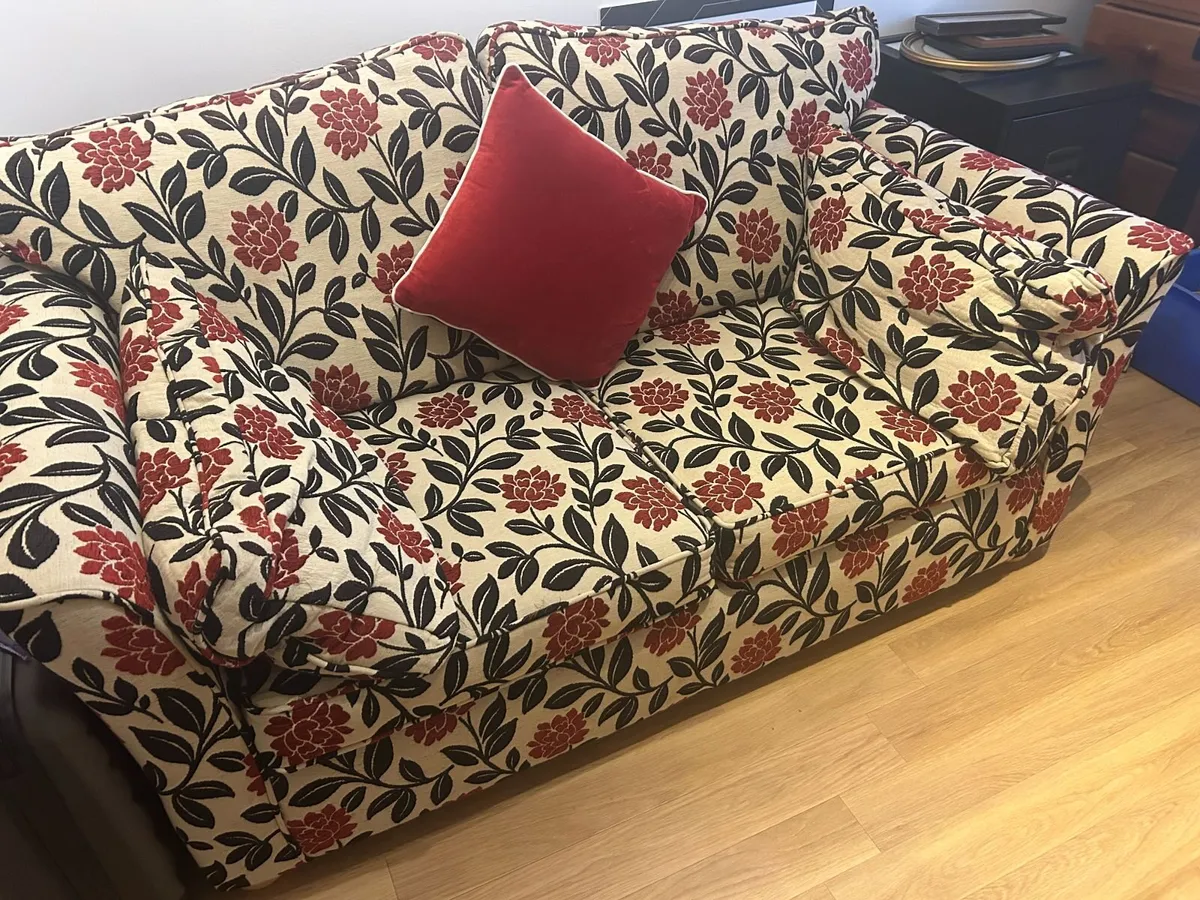 Pull out sofa bed - Image 2