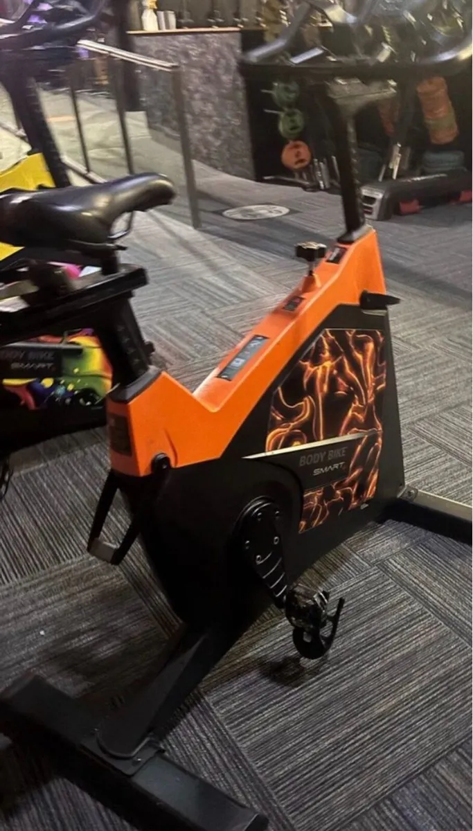 BODYBIKE SMART PLUS SPIN BIKES - Image 1