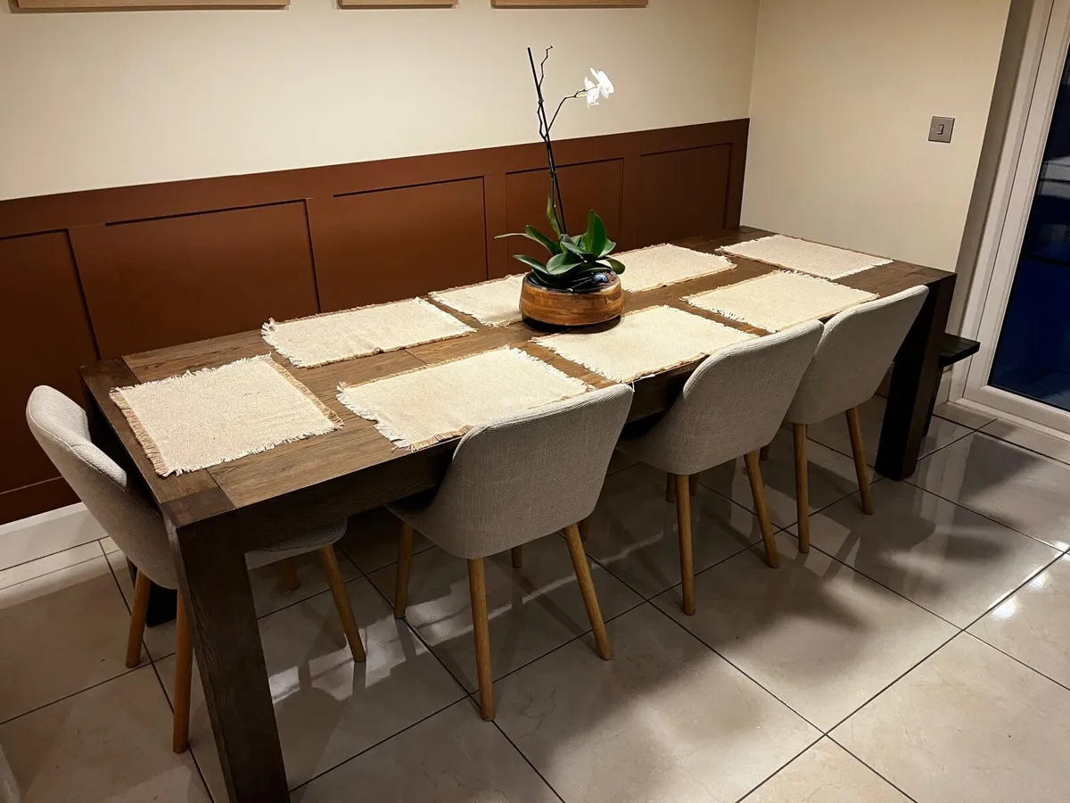 Extendable Dining Table - Image 4