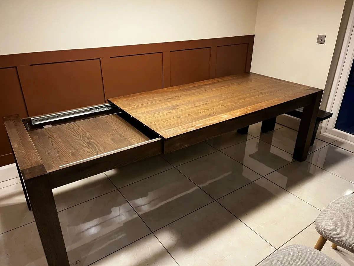 Extendable Dining Table - Image 2