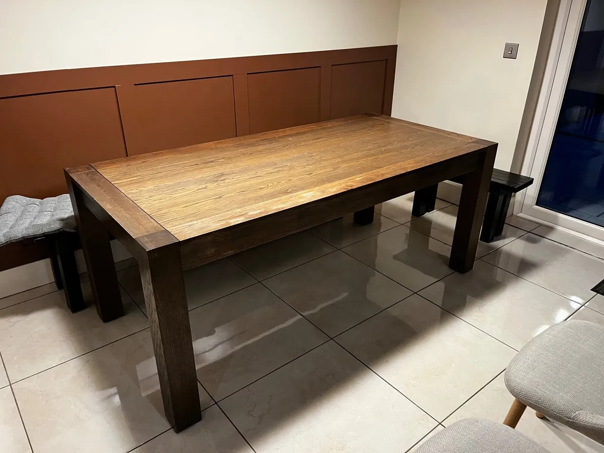 Extendable Dining Table - Image 3