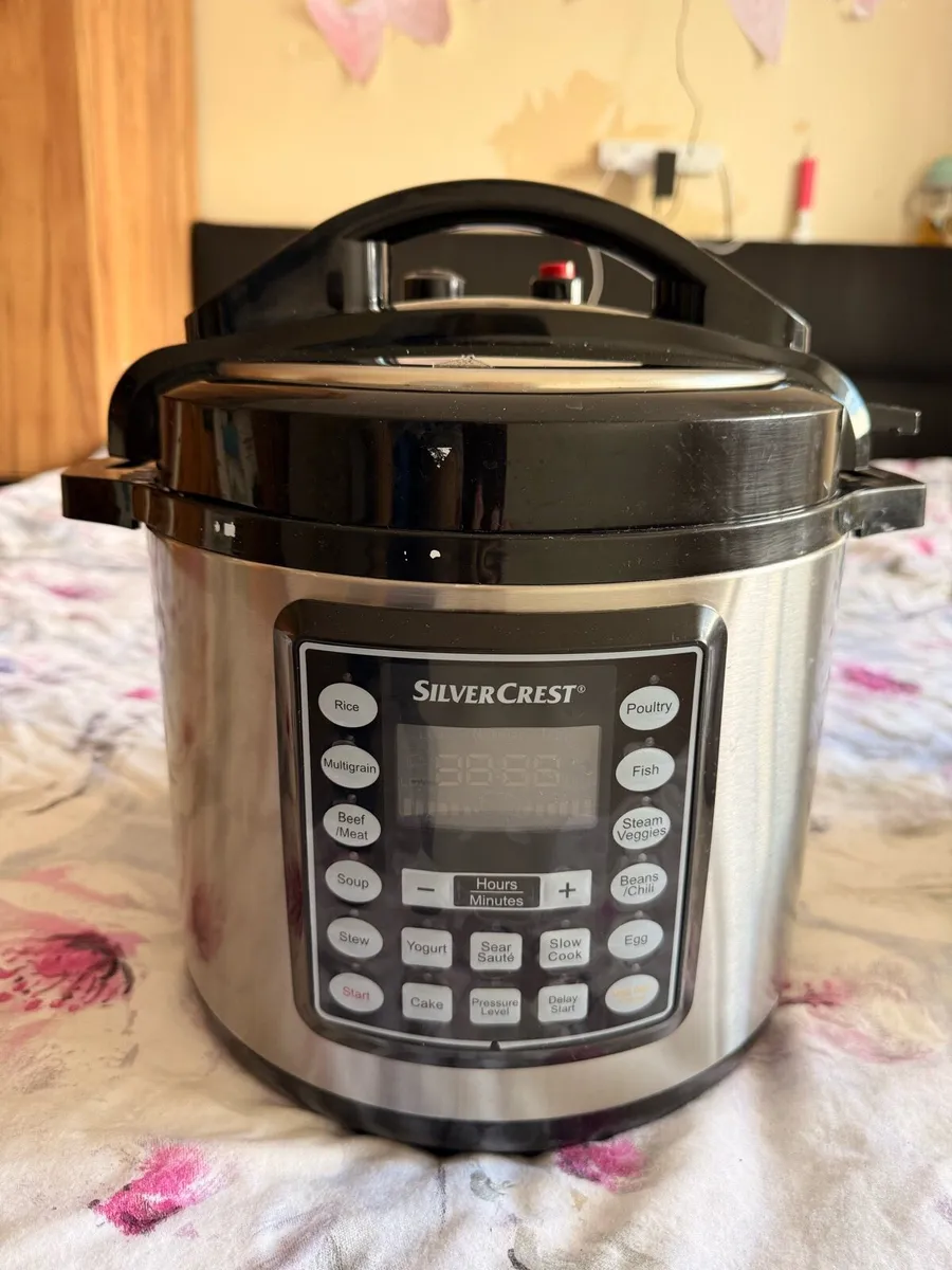 Multicooker - pressure cooker SilverCrest - Image 1