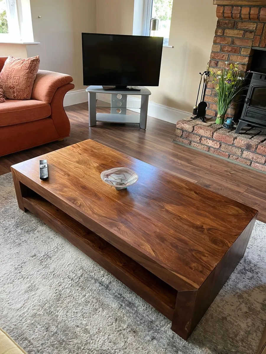 Beautiful coffee table