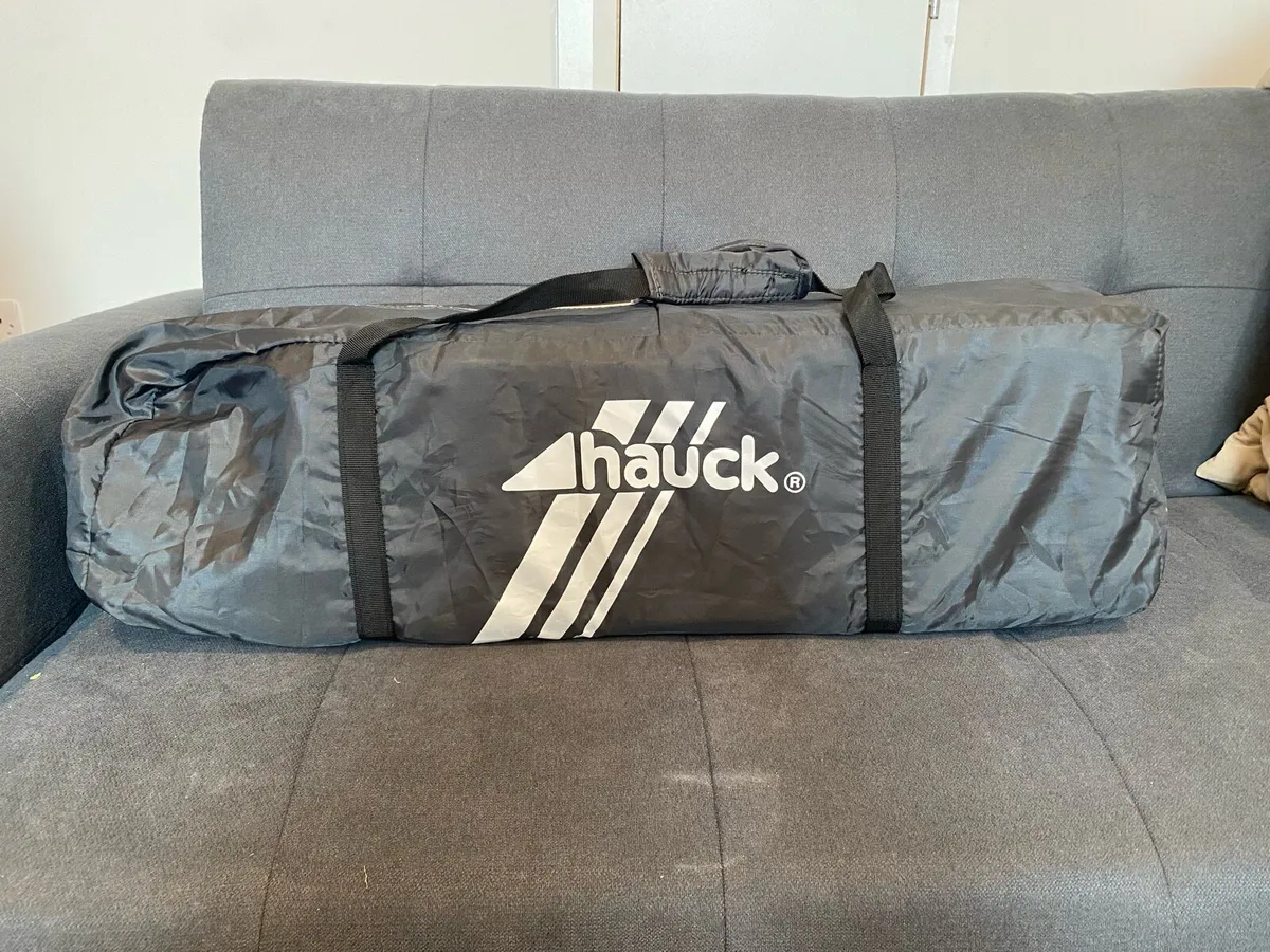 Travel Cot, Baby Harness, Safety Bed rail - Image 1