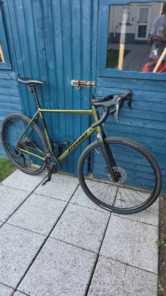Stevens Tabor Gen.2 Road/Gravel Bike - Image 1