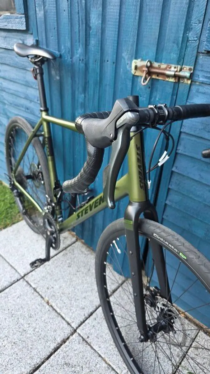 Stevens Tabor Gen.2 Road/Gravel Bike - Image 2