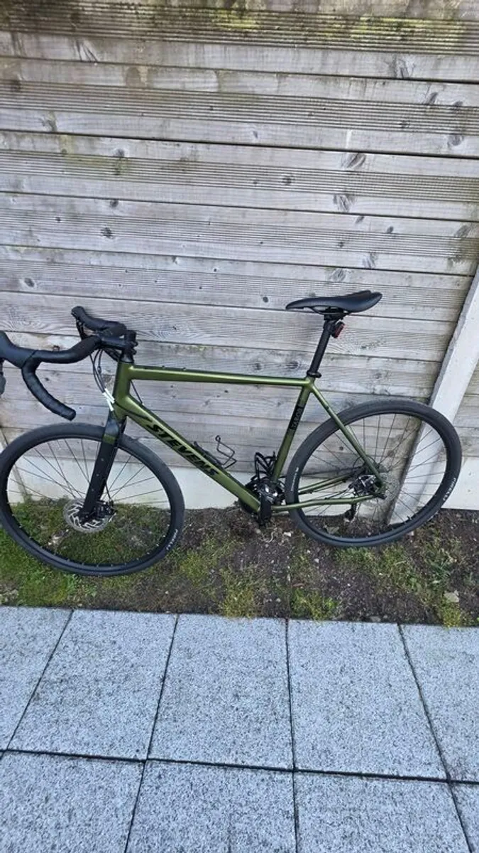 Stevens Tabor Gen.2 Road/Gravel Bike - Image 3