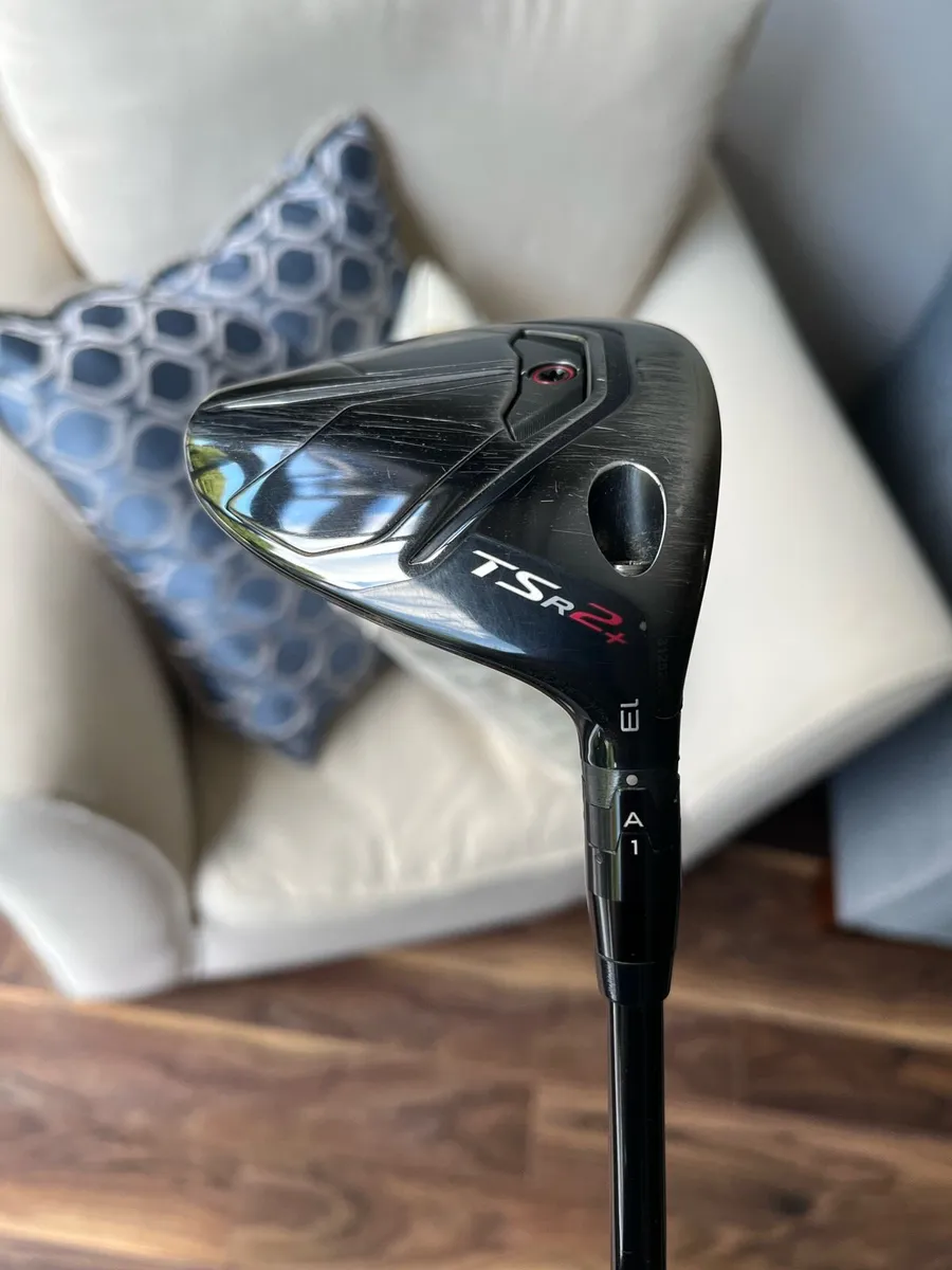 Titleist TSR2 3+ wood - Image 3