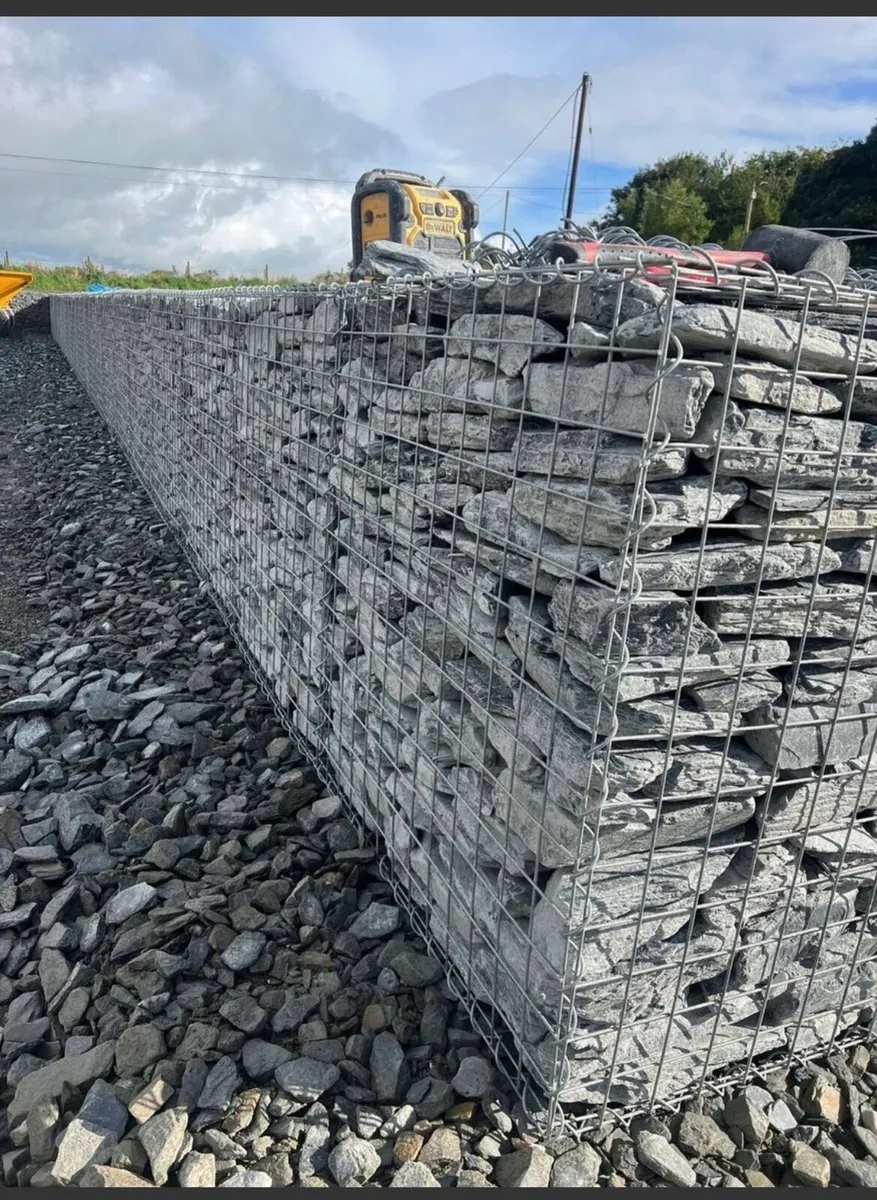 Gabion baskets - Image 2