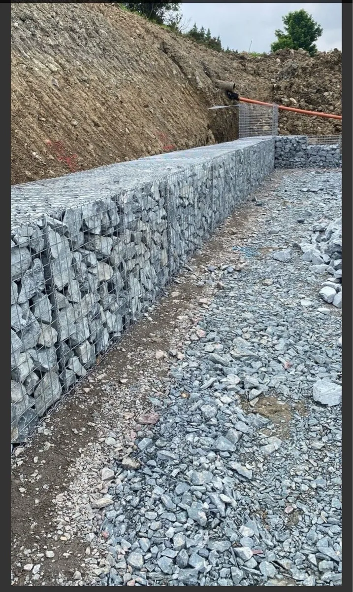 Gabion baskets - Image 1