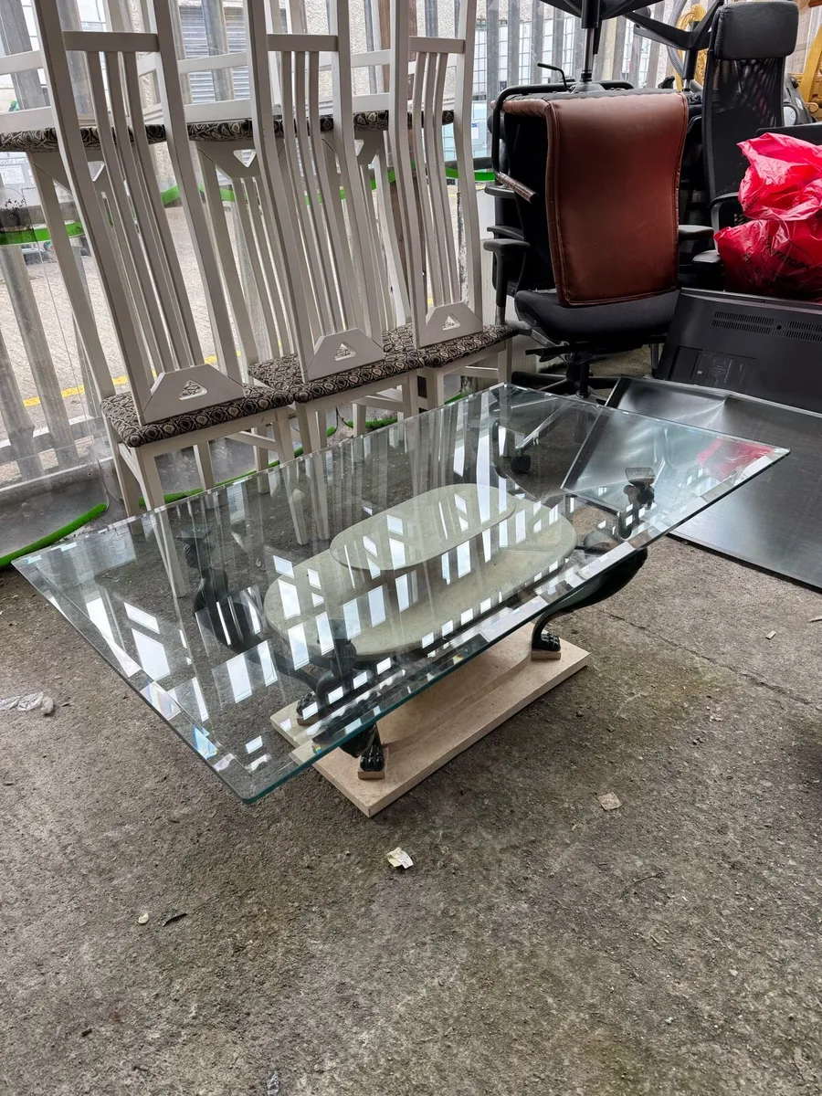Coffee tables  etc - Image 4