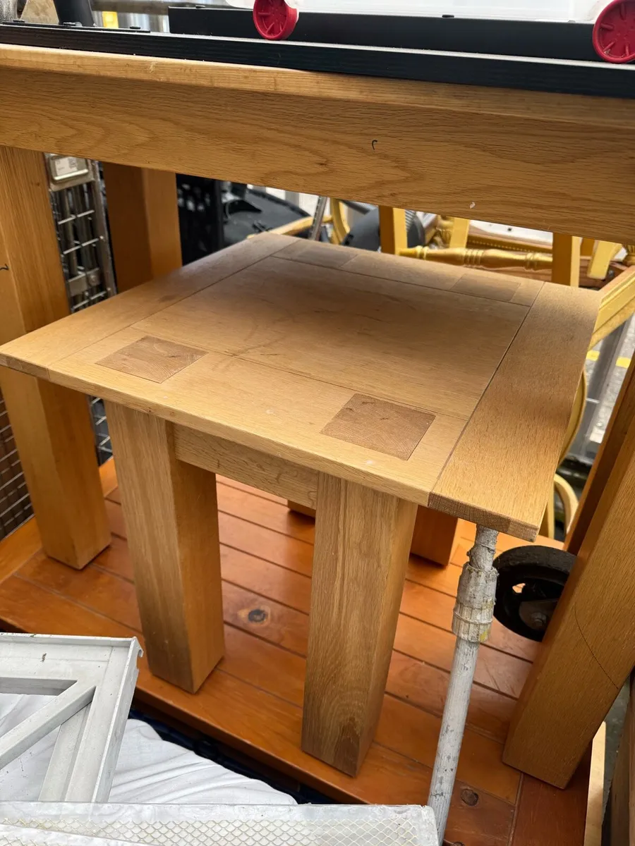 Coffee tables  etc - Image 2