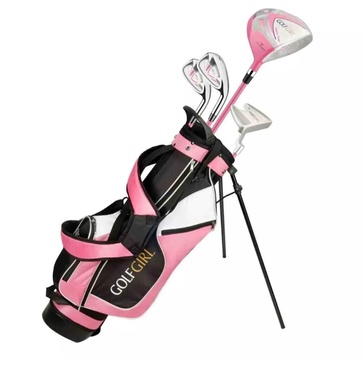 Junior Girls Golf Clubs Set Age 4-7 Golf Girl