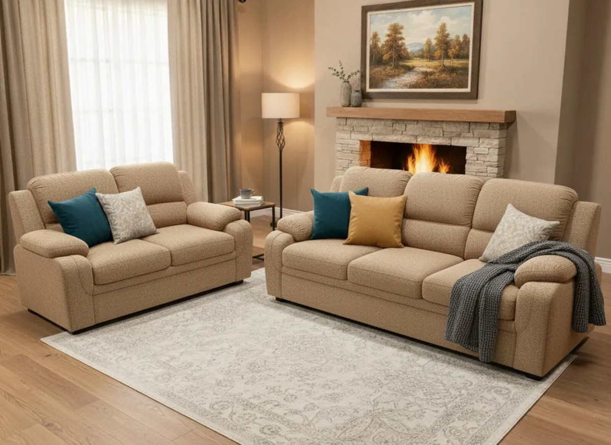 Brand new tara sets of furniture reduced