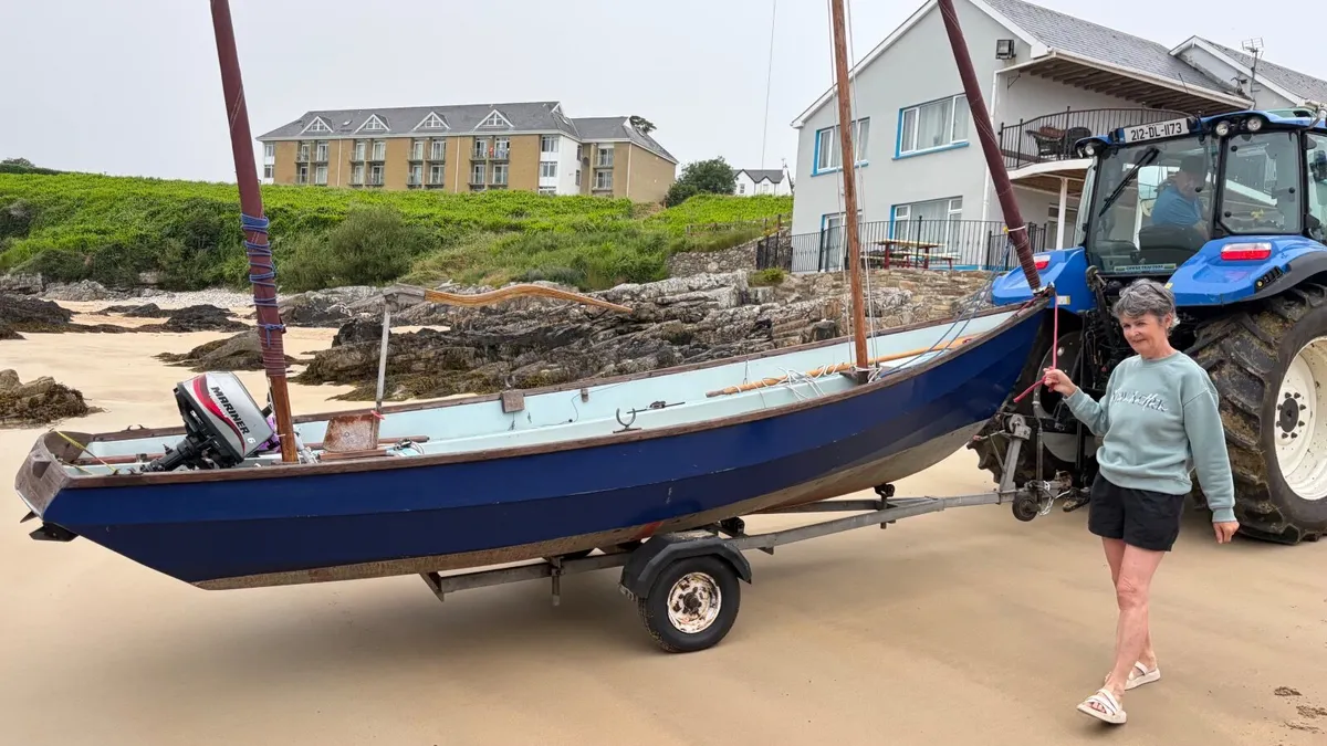 Drascombe Lugger Boat - Image 4