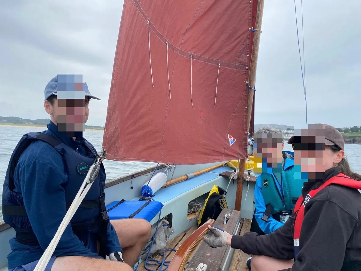 Drascombe Lugger Boat - Image 2