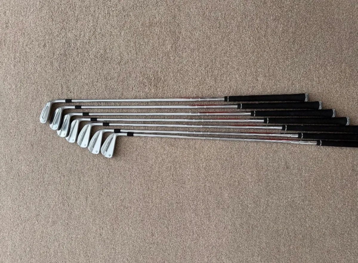 Taylormade golf club set - Image 4