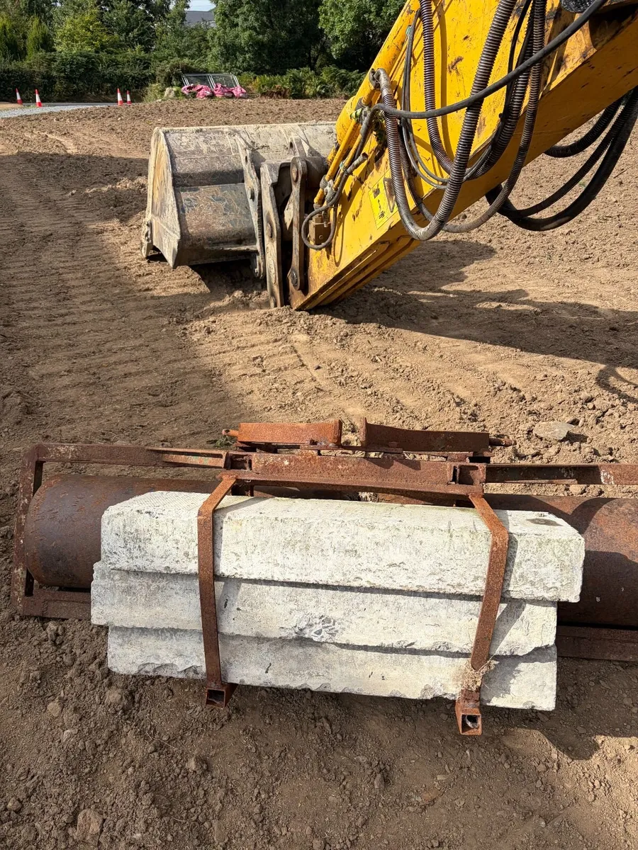 Land roller for small tractor - Image 2