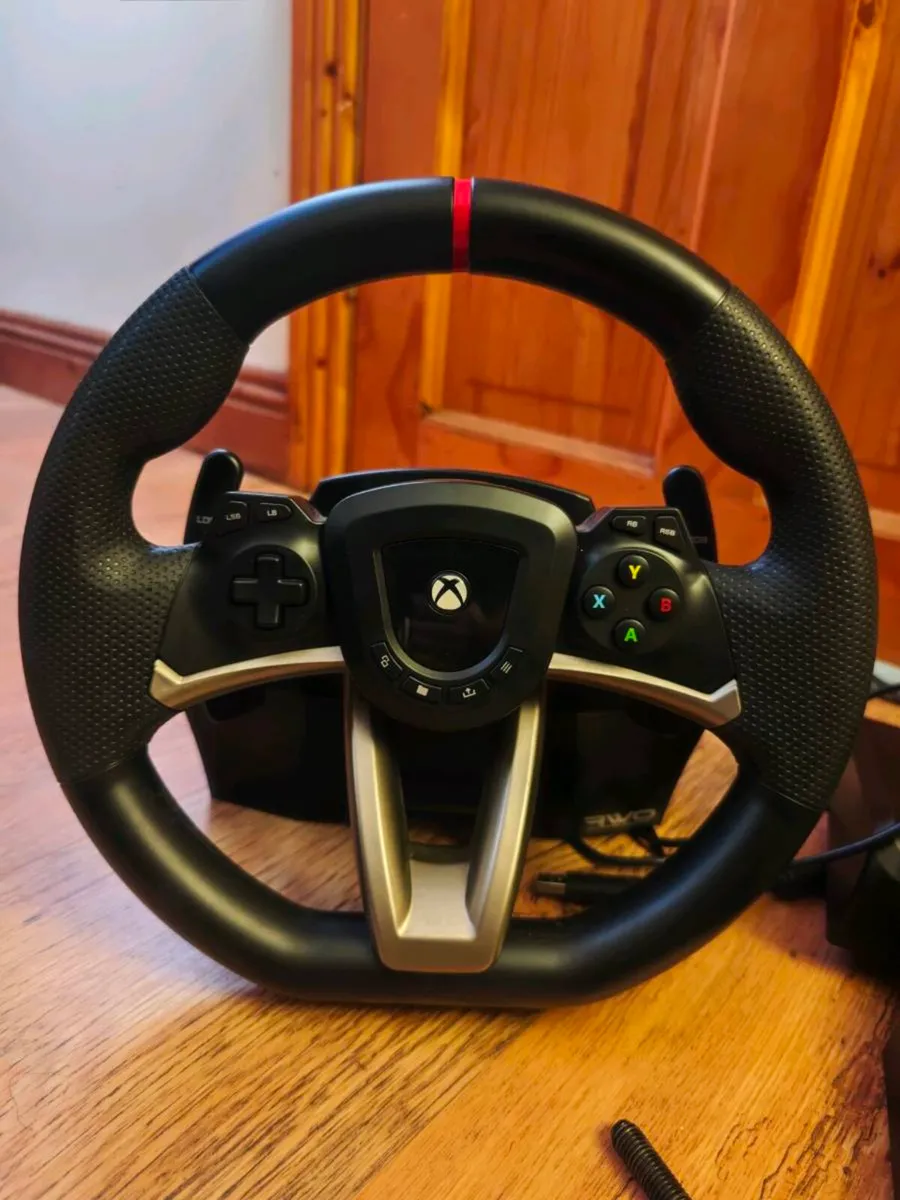 Hori Xbox Series S/X racing wheel - Image 2