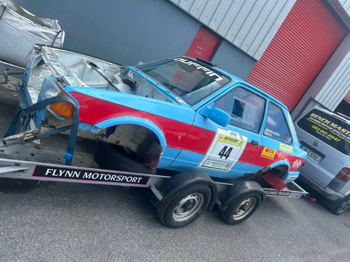 G4 Escort Rally Shell - Image 2
