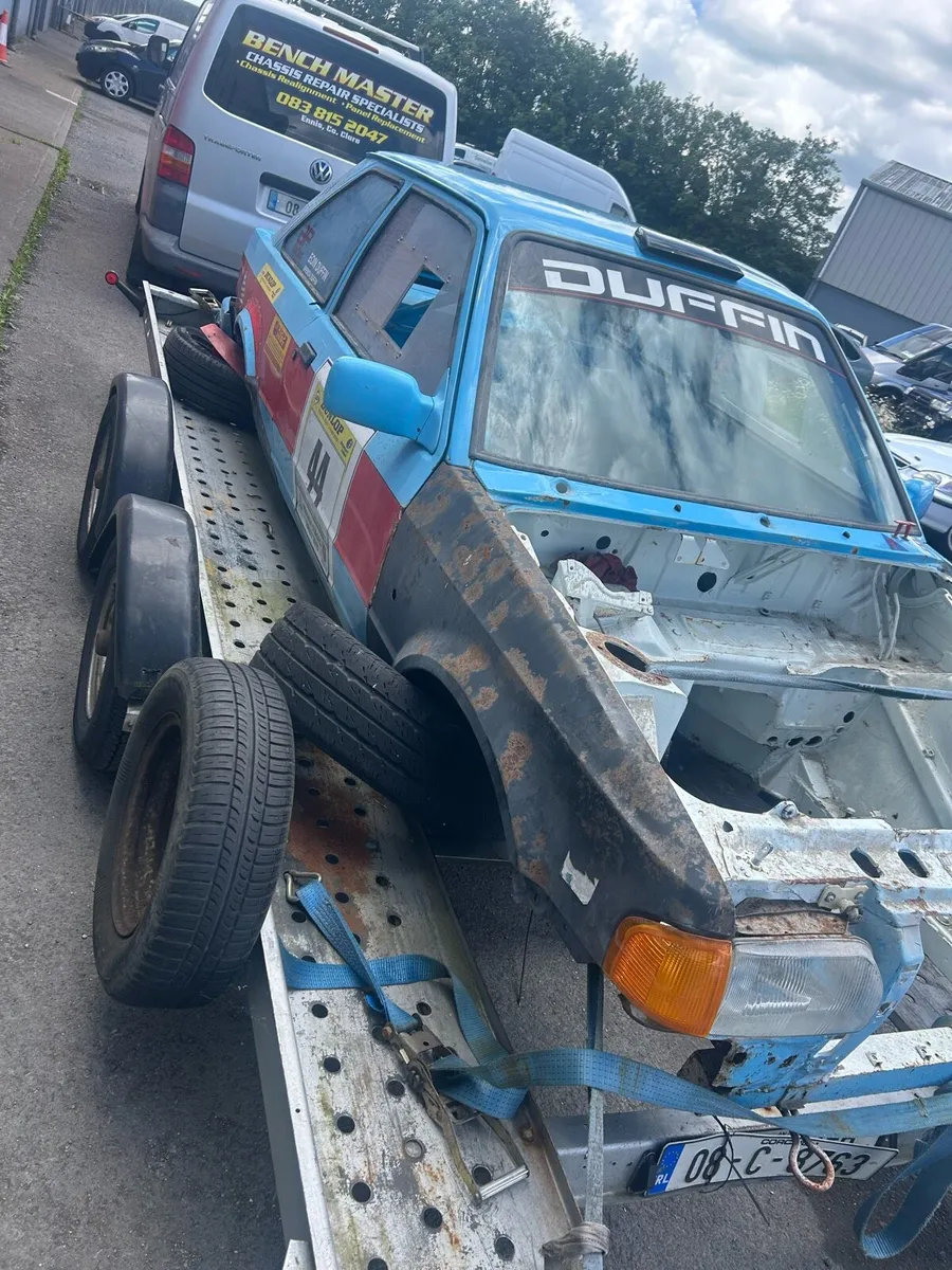 G4 Escort Rally Shell - Image 3