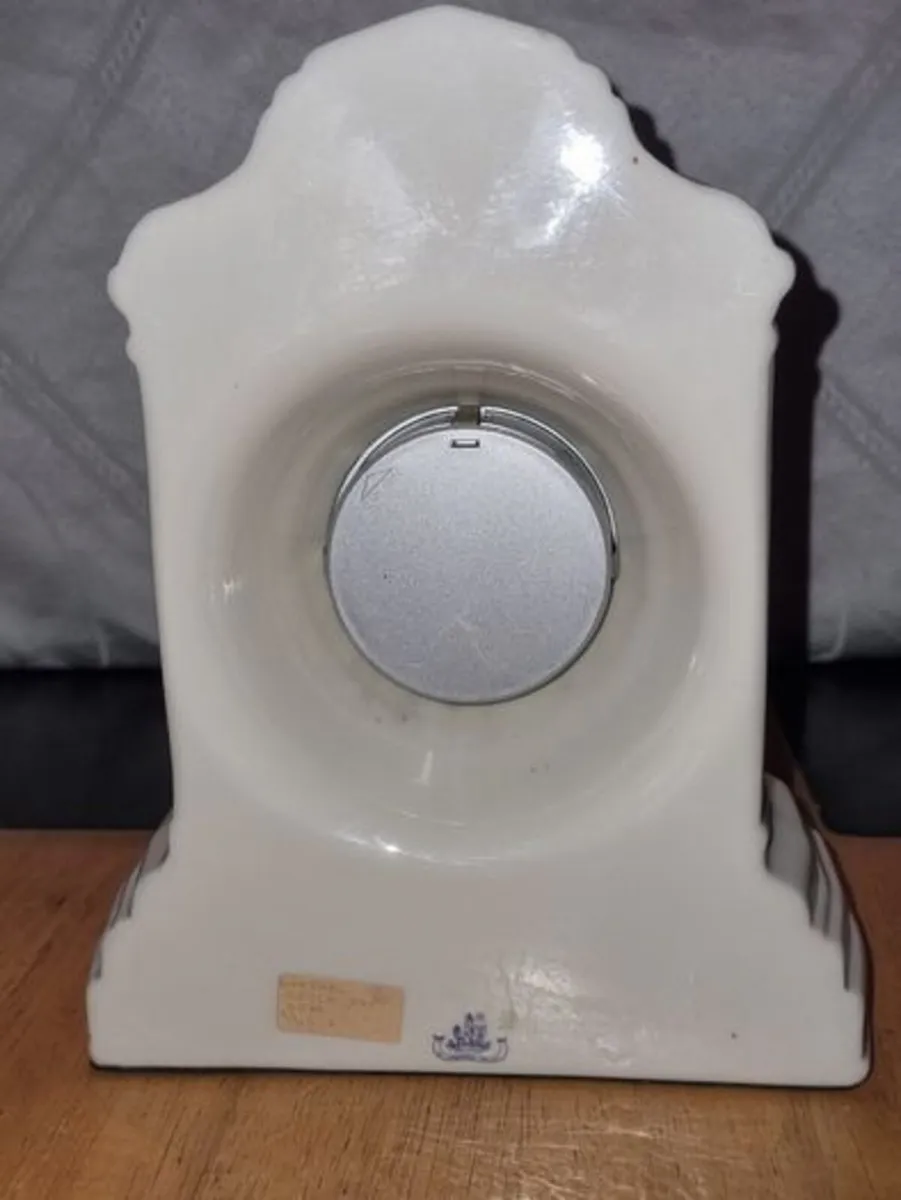 Belleek Clock - Image 3