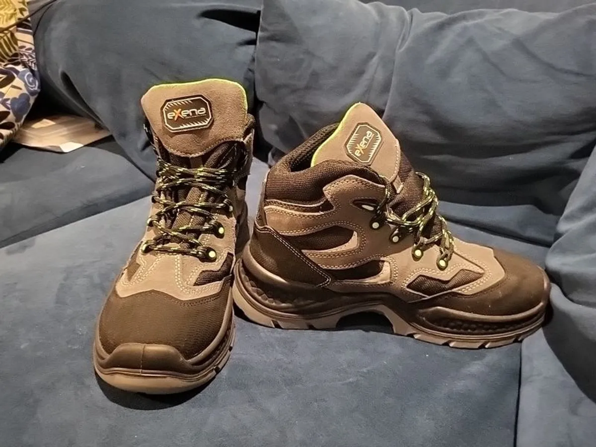 Exena Giava 20 Safety Boots