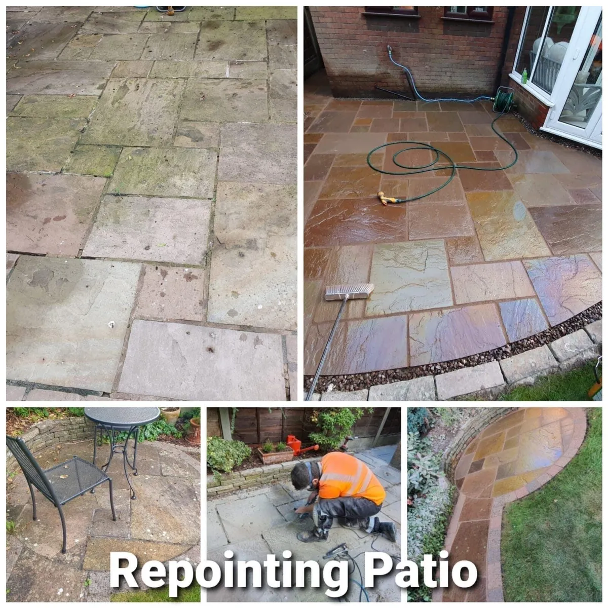 Power washing & hedge trimming - Image 4