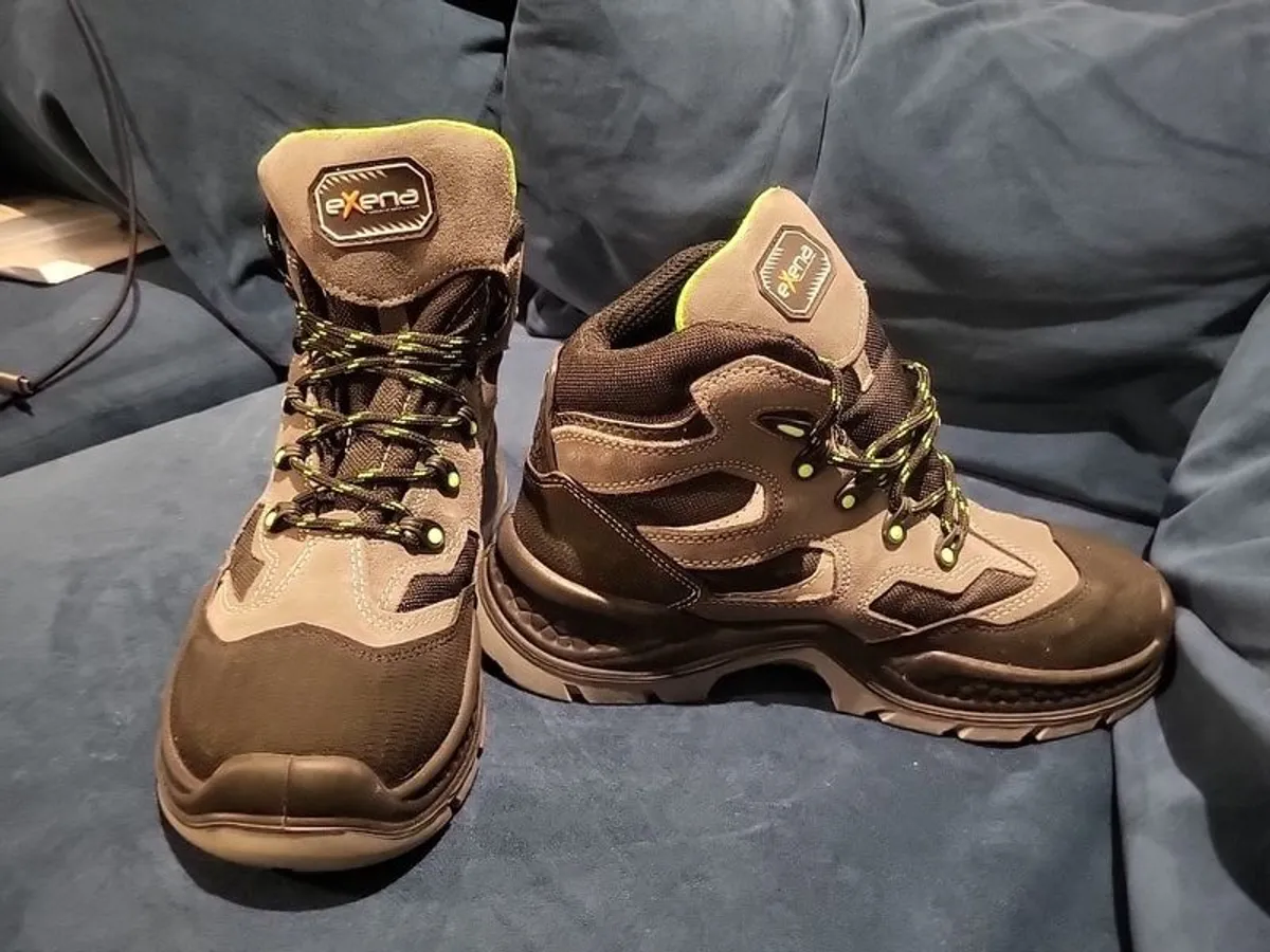 Exena Giava 20 Safety Boots