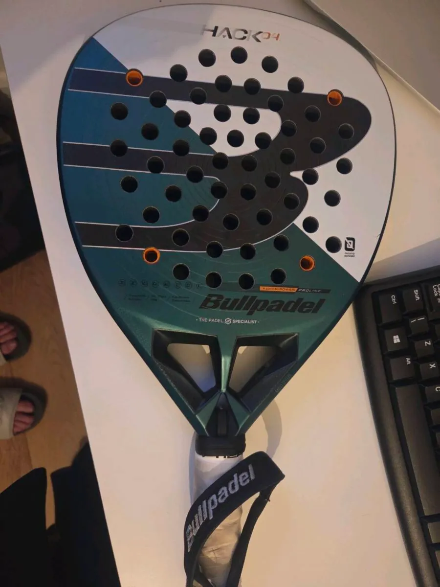 Bullpadel Hack 04