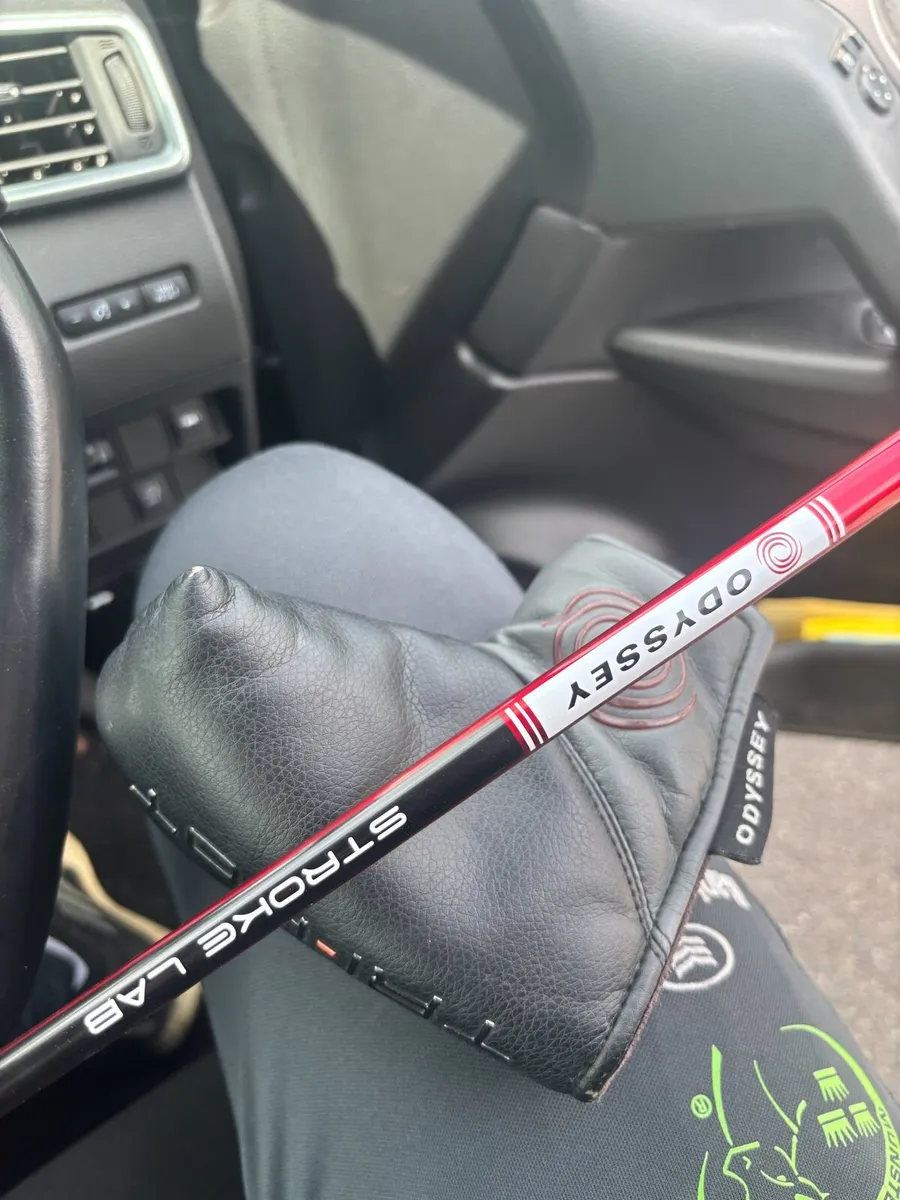 Odyssey putter - Image 4