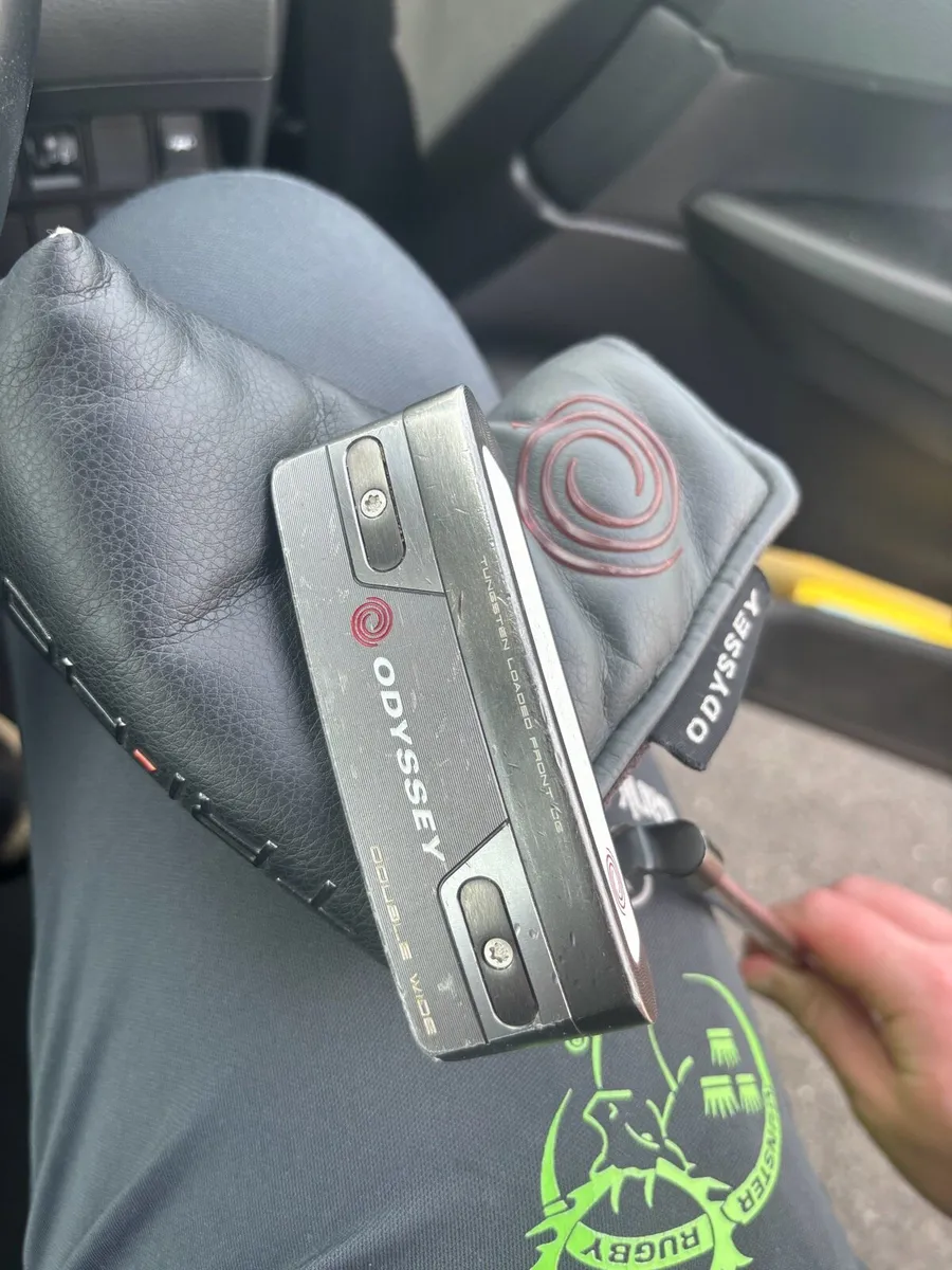 Odyssey putter - Image 1