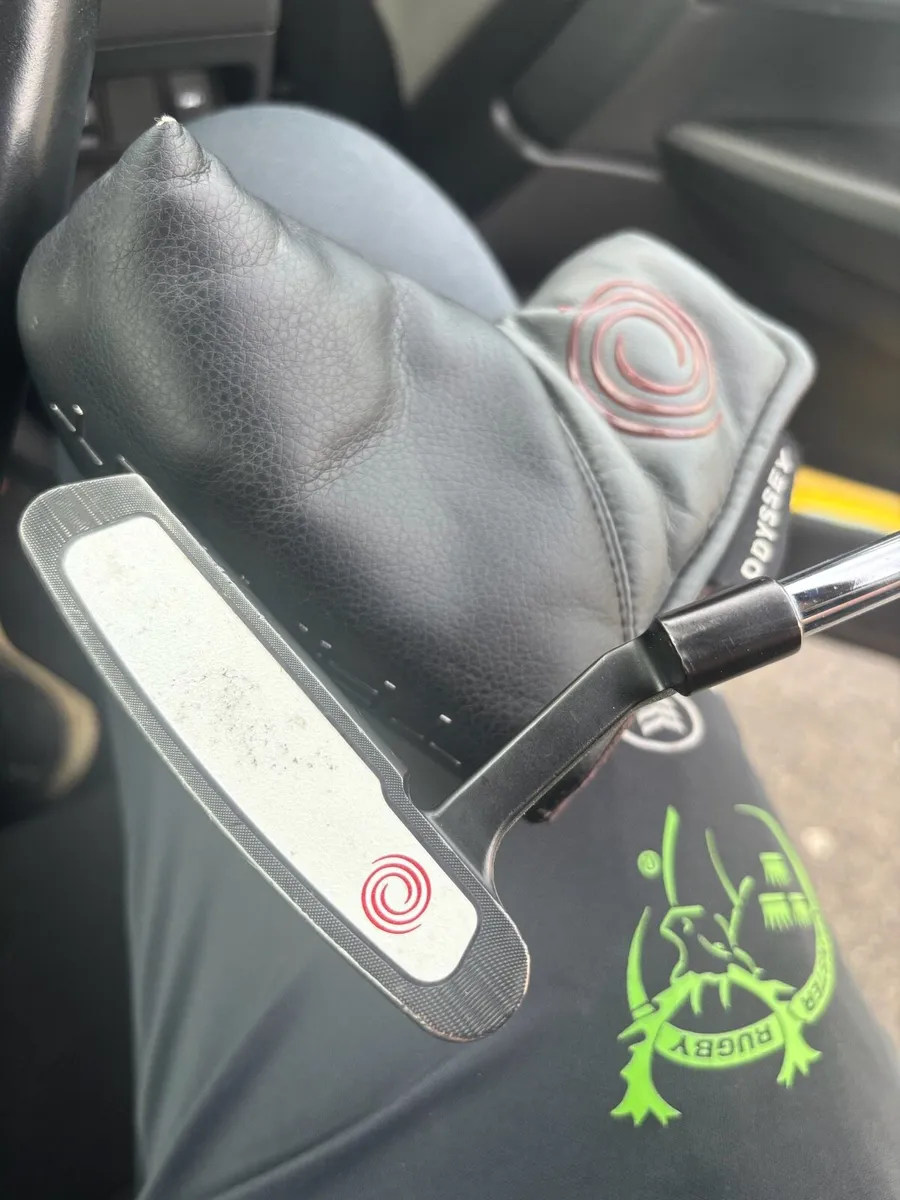 Odyssey putter - Image 2