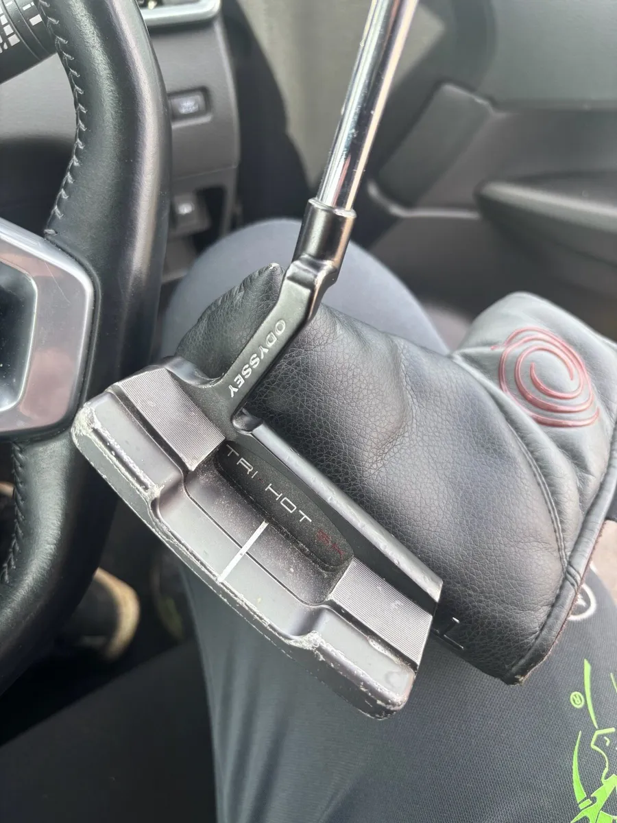 Odyssey putter - Image 3