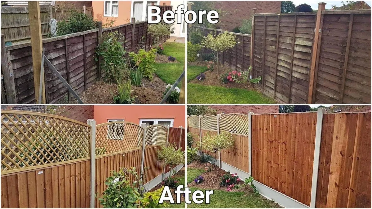Fencing and gravelling - Image 2